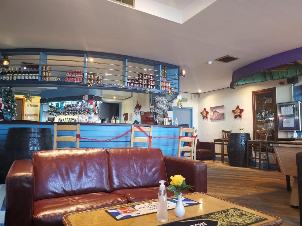Marine Hotel بوكي المظهر الخارجي الصورة
