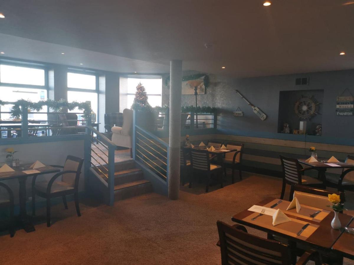 Marine Hotel بوكي المظهر الخارجي الصورة
